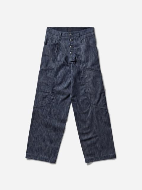 _J.L-A.L_ Men's Mantle Trousers Rhodus