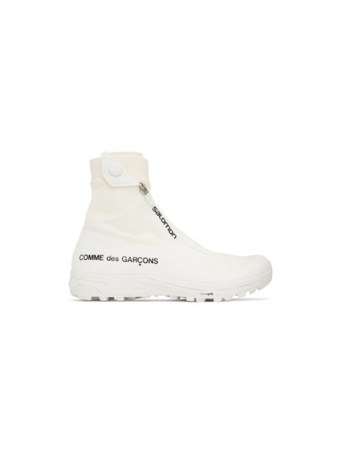 Comme Des Garçons Off-White Salomon Edition XA-Alpine 2 Sneakers