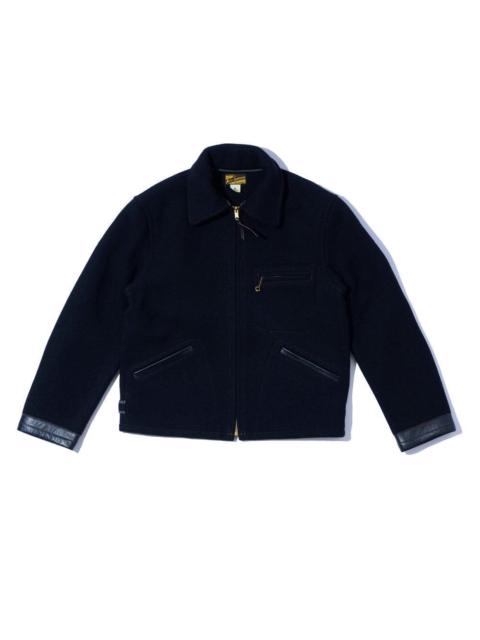 The Real McCoys The Real McCoy's Field Sports Jacket Black