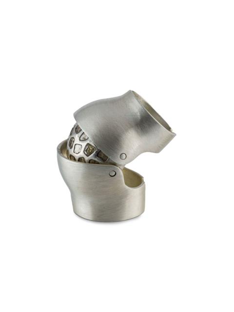 Parts of Four x Fangophilia Joint Pure ring