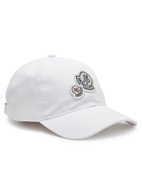 Logo cotton cap