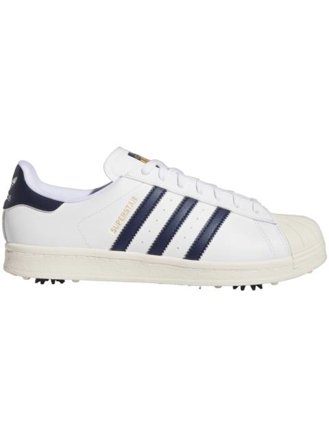 adidas Superstar Golf Cloud White Collegiate Navy Off White