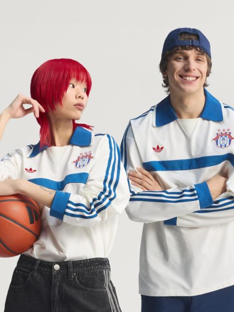 adidas Originals Basketball Courtside Polo Shirt