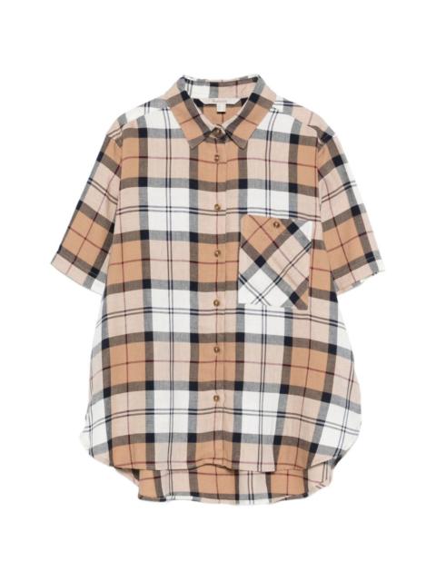 Barbour Elishaw short-sleeve shirt