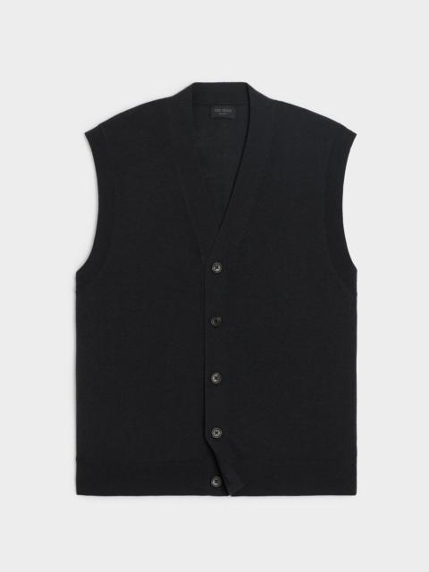 TODD SNYDER Merino Sweater Vest