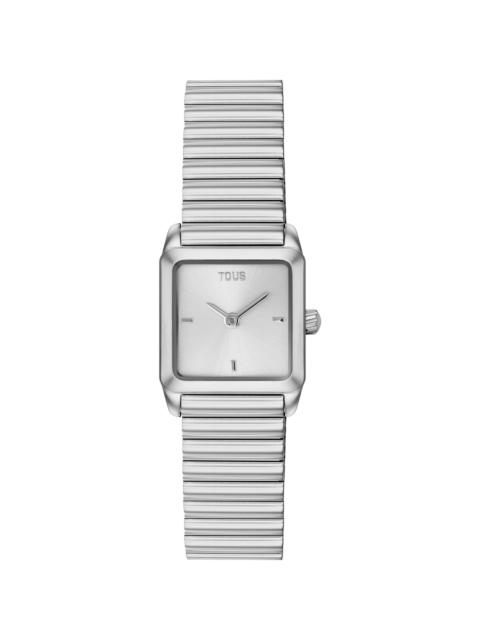 TOUS Analog Watch with steel bracelet TOUS 1950