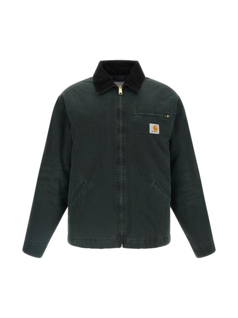 Carhartt WIP 'Og Detroit Deadbors' Canvas Jacket
