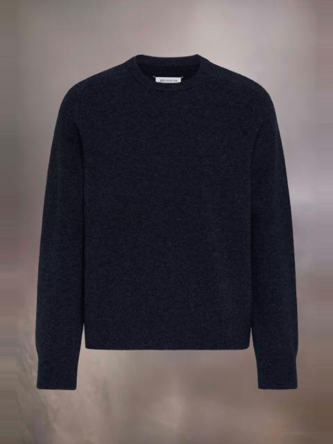 Maison Margiela Washed Lambswool Sweater