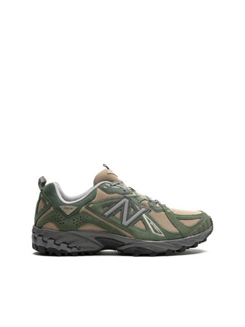 New Balance 610 "Deep Olive" sneakers