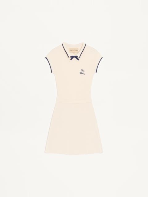 Valentino KNITTED DRESS