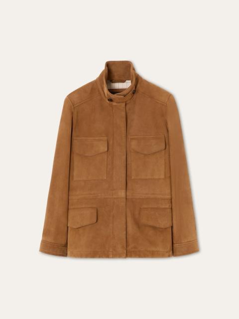 Loro Piana Traveller Mini Field Jacket