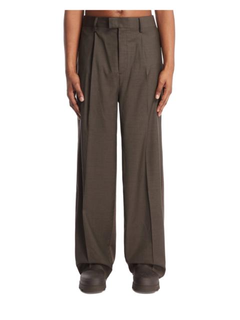 UNDERCOVER Gray Loose Fit Pants