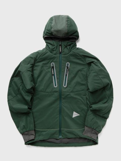 alpha AIR hoodie