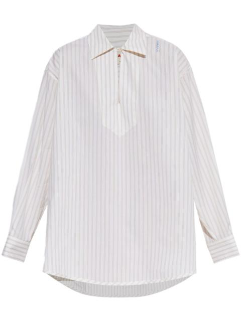 Marni striped shirt