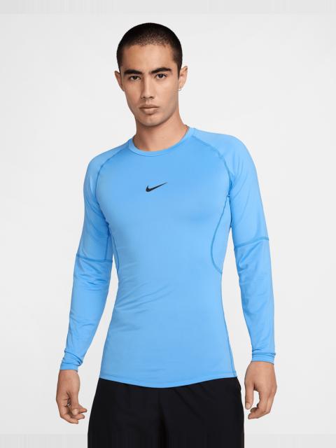 Nike NOCTA Men's Long-Sleeve Base Layer Basketball Top | REVERSIBLE