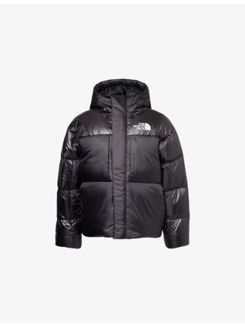 Pertex Hooded Shell-Down Jacket