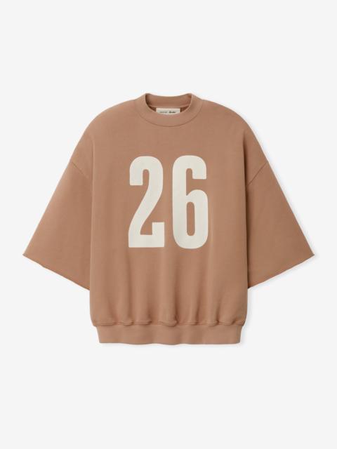 ESSENTIALS 3/4 Sleeve Crewneck
