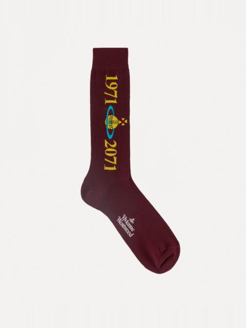 Vivienne Westwood SOCCER SOCK