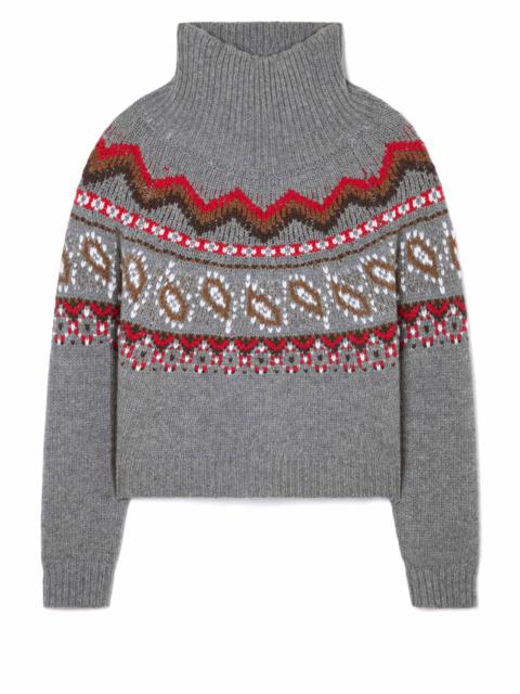 Alanui ARCTIC OCEAN TURTLENECK