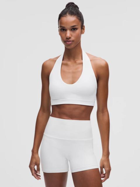 lululemon lululemon Focuser Halter Bra *Light Support, C/D Cup
