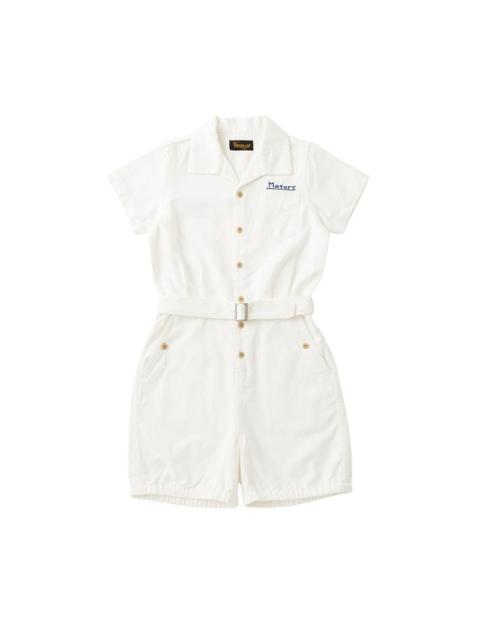 visvim VMC JUMPSUIT W WHITE