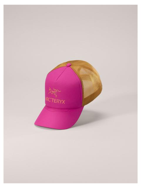 Arc'teryx Bird Word Trucker Curved Hat