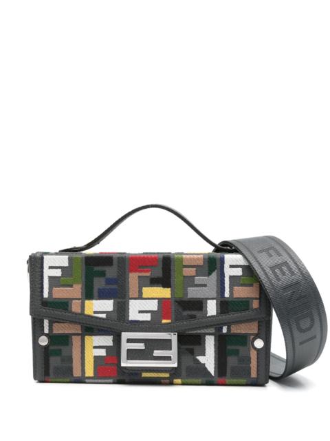 FENDI Fendi Baguette Soft Trunk Tote Bag