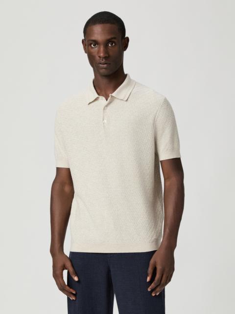 PAIGE Kiko Sweater Polo