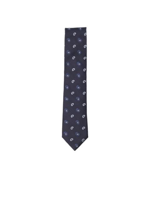 ZEGNA silk tie