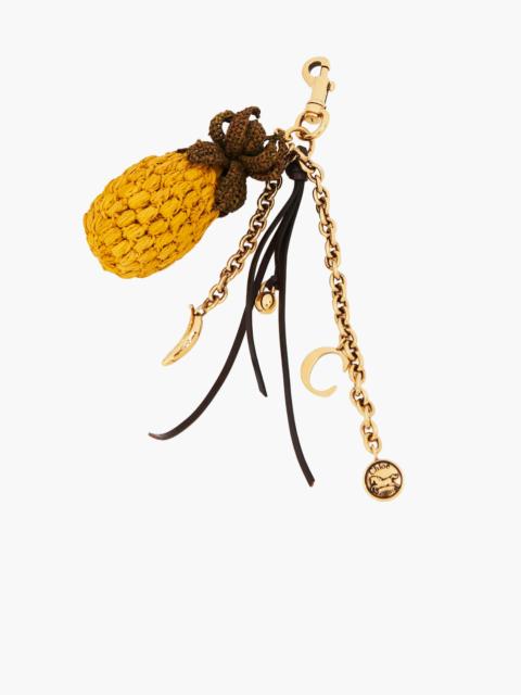 Chloé CHLOÉ SYMBOLS BAG CHARM