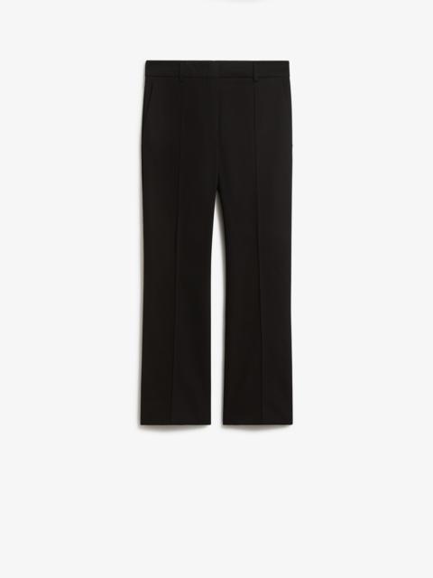 Sportmax ETNA Flared trousers