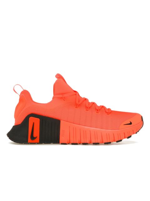 Nike Free Metcon 6 Hyper Crimson