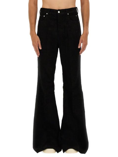 Rick Owens Pants "Bolan"