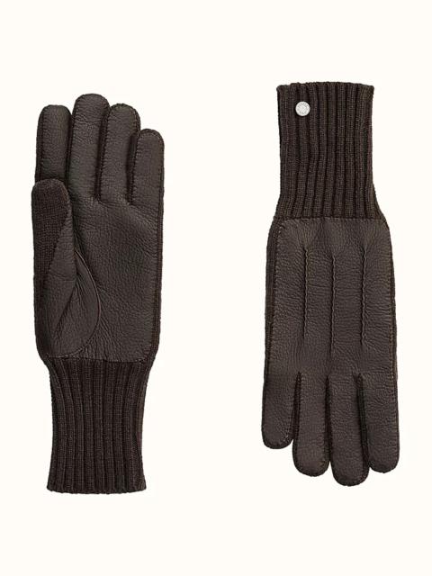 Hermès Quimper gloves