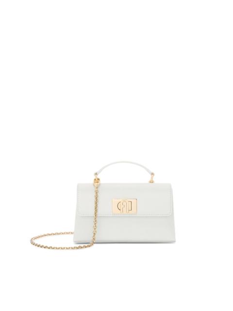 FURLA mini 1927 tote bag