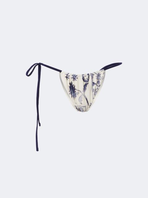 SIR. Phillipa floral bikini bottoms