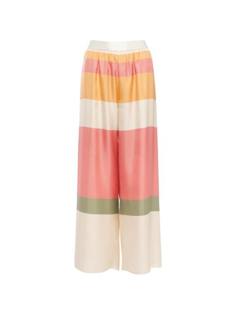 ERES Lollipop striped trousers