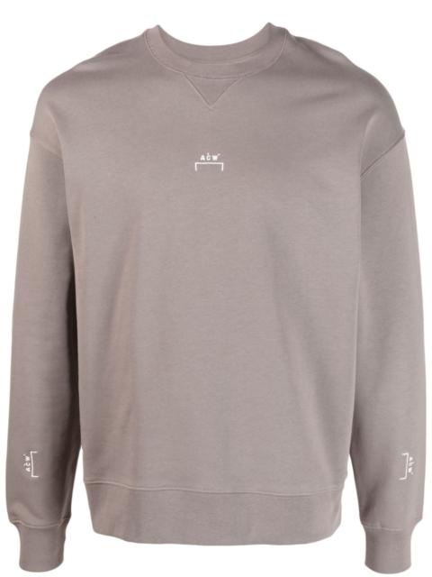 A-COLD-WALL* Essential crew-neck sweatshirt