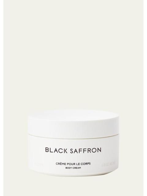 BYREDO Black Saffron Body Cream, 6.8 oz.