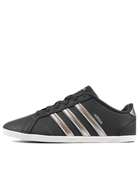 adidas (WMNS) adidas neo Coneo Qt Black/Silver F34704