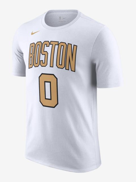 Nike Boston Celtics Essentials City Edition Men's Nike NBA T-Shirt