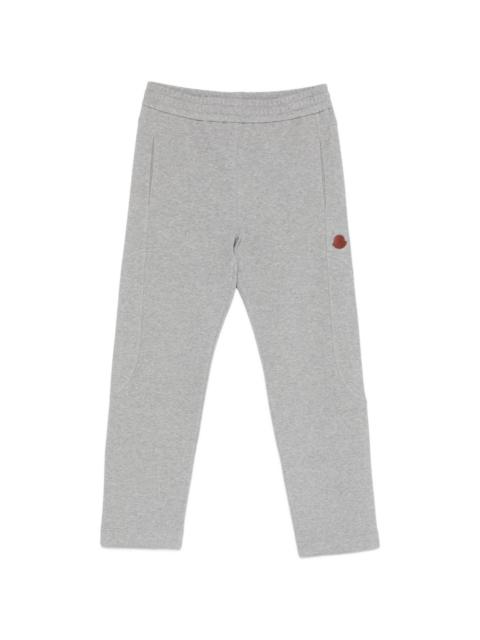 Moncler logo-patch track pants