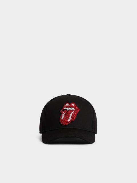 ROLLING STONES BASEBALL CAP