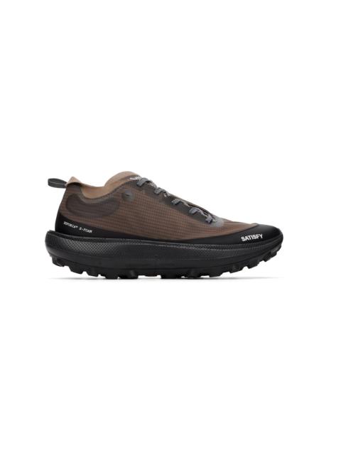 SATISFY Brown 'TheROCKER' Sneakers