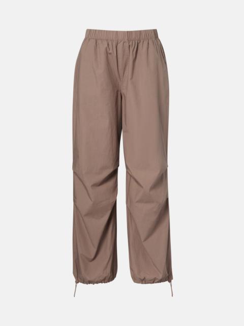 velvet Brooks cotton twill balloon pants