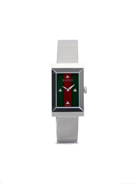 GUCCI G-Frame 21mm watch