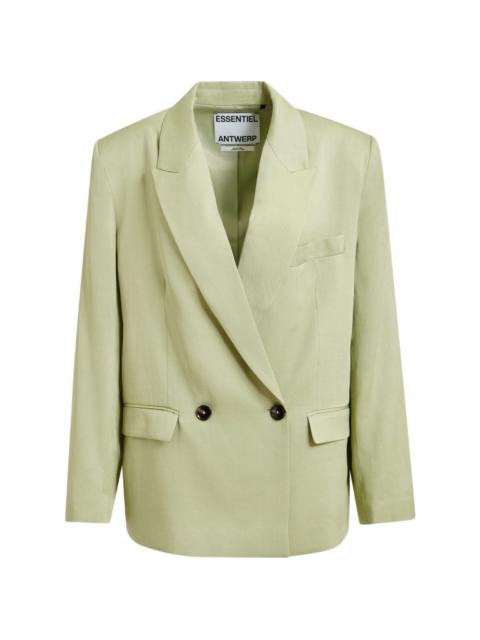 ESSENTIEL ANTWERP double-breasted blazer