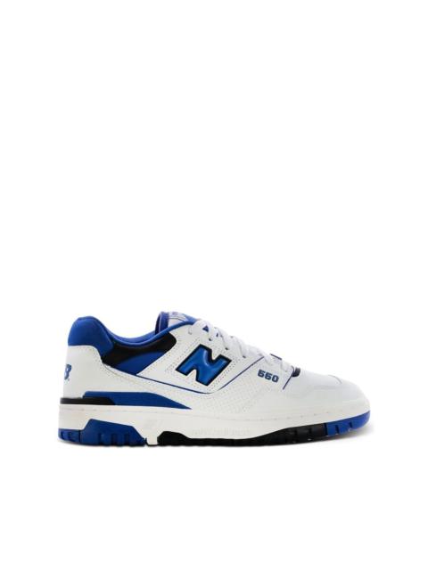 New Balance 550 "White/Blue" sneakers