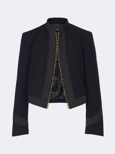 Polo Ralph Lauren Embellished cotton jacket