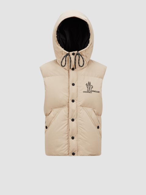 Moncler Grenoble Baldy Down Vest